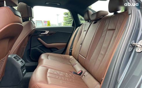 Audi A4 2019 - фото 12