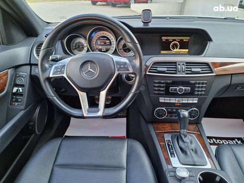 Mercedes-Benz C-Класс 2014 белый - фото 26