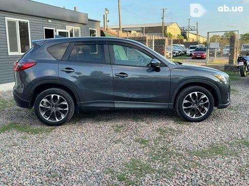 Mazda CX-5 2015 - фото 4