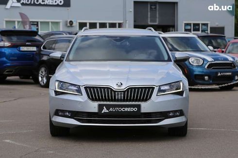 Skoda Superb 2015 - фото 2