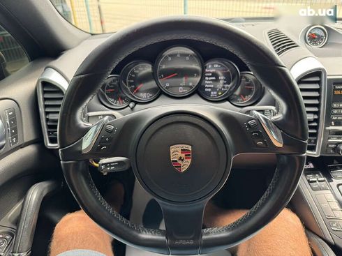 Porsche Cayenne 2012 - фото 22