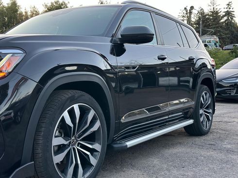 Volkswagen Atlas 2020 черный - фото 14