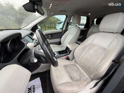 Land Rover Discovery Sport 2016 - фото 16