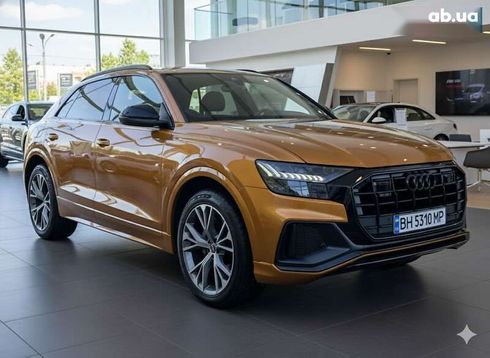 Audi Q8 2020 - фото 15