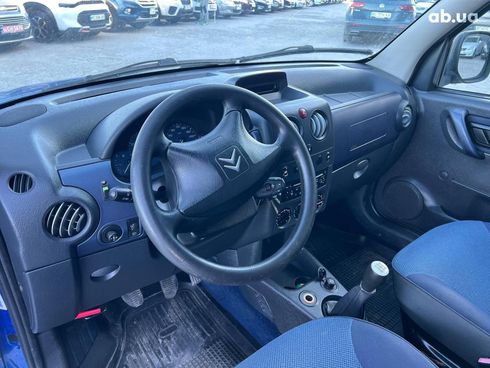 Citroёn Berlingo 2004 синий - фото 16