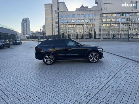 Jaguar F-Pace 2023 - фото 8