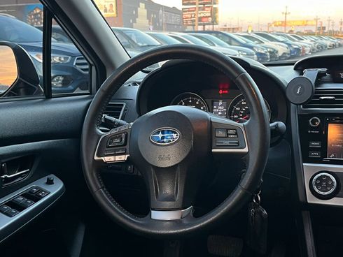 Subaru Impreza 2015 серый - фото 23