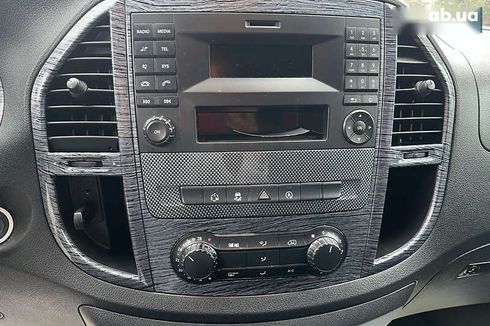 Mercedes-Benz Vito 2015 - фото 13