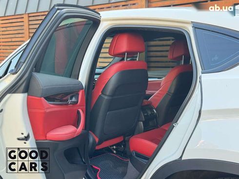 BMW X6 2017 - фото 19