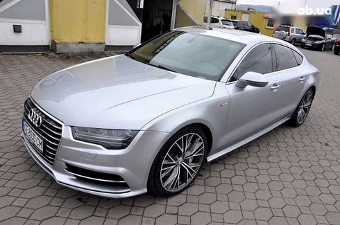 Audi A7 2016 - фото 13