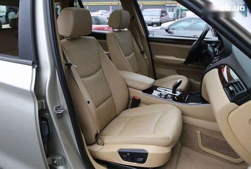 BMW X3 2015 - фото 12
