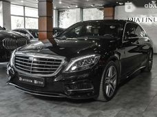 Продажа б/у Mercedes-Benz S-Класс в Одесской области - купить на Автобазаре