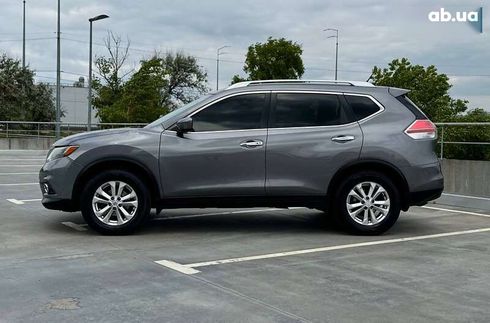 Nissan Rogue 2016 - фото 5