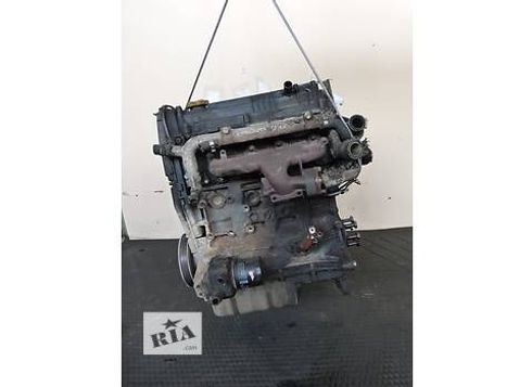 двигатель в сборе для Fiat Doblo - купити на Автобазарі - фото 4
