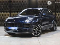 Продаж вживаних Porsche Macan в Волинській області - купити на Автобазарі