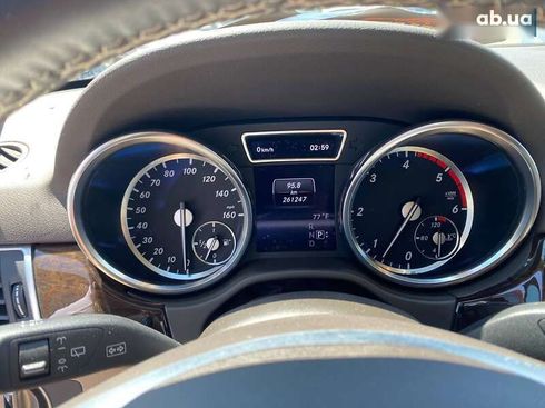 Mercedes-Benz M-Класс 2012 - фото 13
