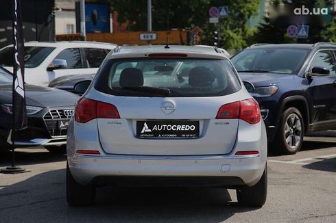 Opel Astra 2015 - фото 5