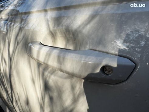 Audi A4 2016 белый - фото 13