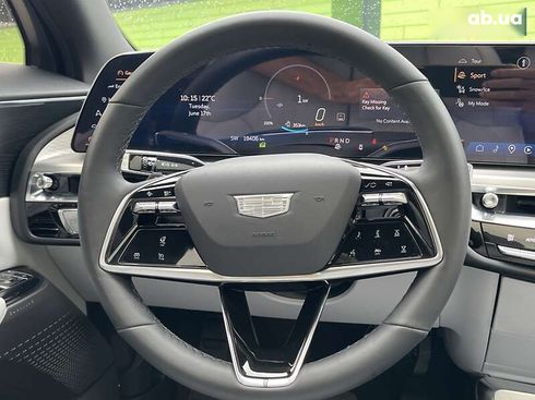 Cadillac Lyriq 2023 - фото 20