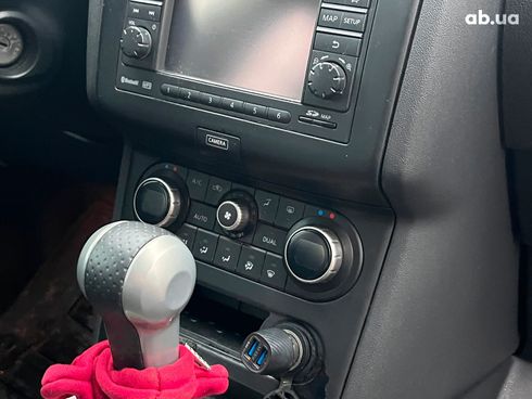 Nissan Qashqai 2012 красный - фото 19