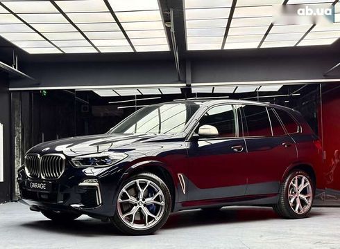 BMW X5 2020 - фото 8