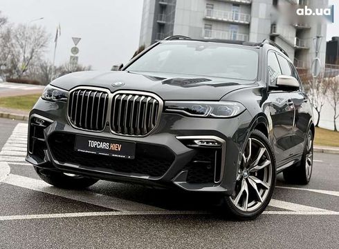 BMW X7 2021 - фото 2