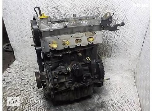 двигатель в сборе для Renault Megane - купити на Автобазарі - фото 2