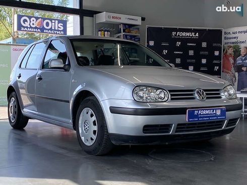 Volkswagen Golf 2002 - фото 3