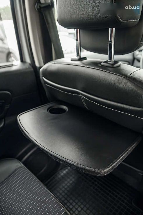 Renault grand scenic 2013 - фото 28