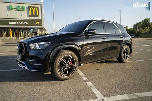 Mercedes-Benz GLE-Class 2022 - фото 4