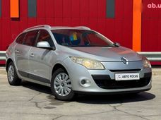 Купити Renault Megane бу в Україні - купити на Автобазарі