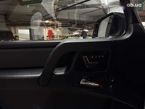 Mercedes-Benz G-Класс 2016 - фото 4