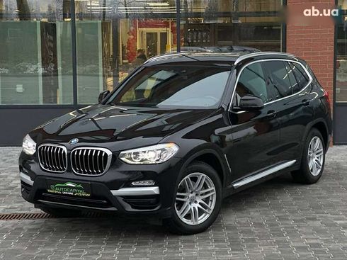 BMW X3 2018 - фото 2