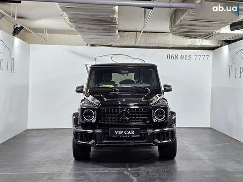 Mercedes-Benz G-Класс 2024 - фото 3