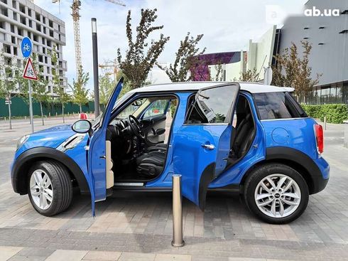 MINI Countryman 2012 - фото 10