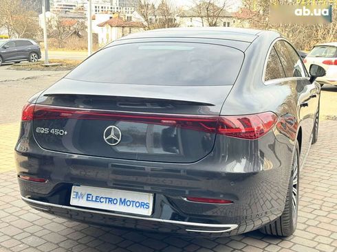 Mercedes-Benz EQS-Класс 2022 - фото 13