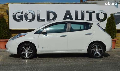 Nissan Leaf 2015 - фото 7