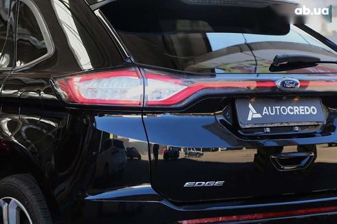 Ford Edge 2018 - фото 8