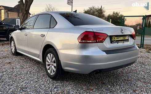 Volkswagen Passat 2014 - фото 7