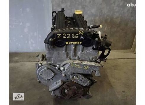 двигатель в сборе для Opel Vectra - купить на Автобазаре - фото 11