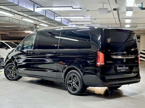 Mercedes-Benz V-Класс 2022 - фото 27