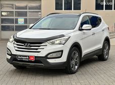 Продаж вживаних Hyundai Santa Fe 2012 року в Одесі - купити на Автобазарі