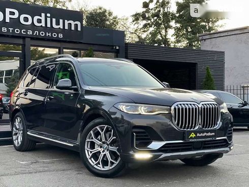 BMW X7 2020 - фото 3