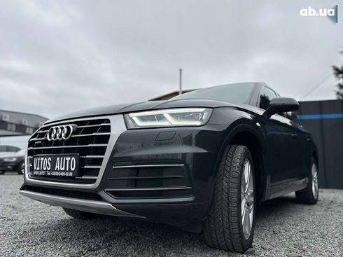 Audi Q5 2019 - фото 14