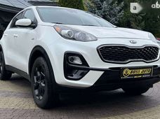 Купить Kia Sportage 2021 бу во Львове - купить на Автобазаре