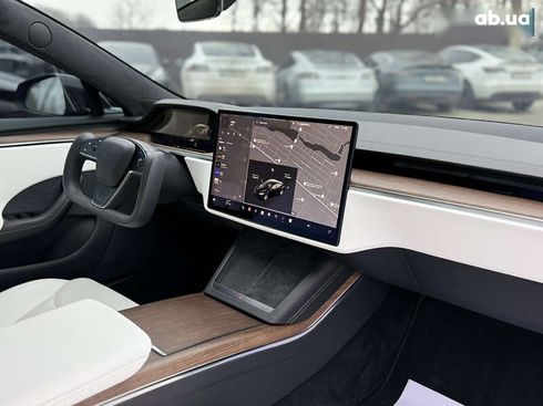 Tesla Model S 2021 - фото 24