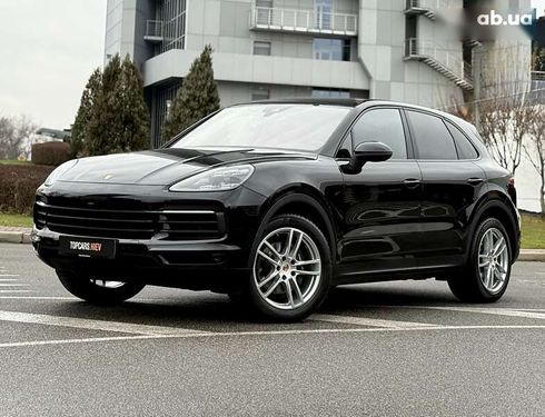Porsche Cayenne 2019 - фото 29