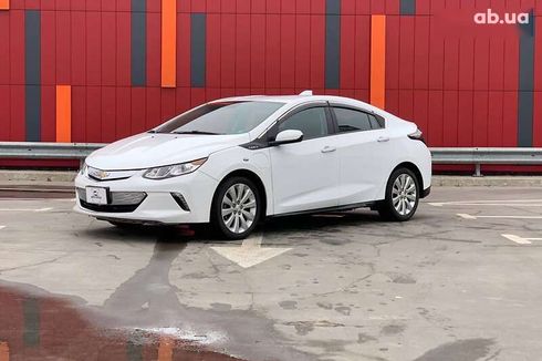 Chevrolet Volt 2017 - фото 4