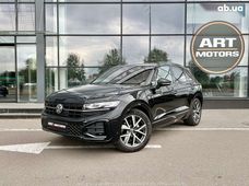 Продаж вживаних Volkswagen Touareg в Київській області - купити на Автобазарі