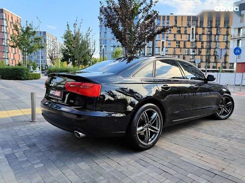 Audi A6 2014 - фото 23